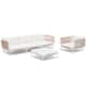 Option Beige,5Seat&8arms