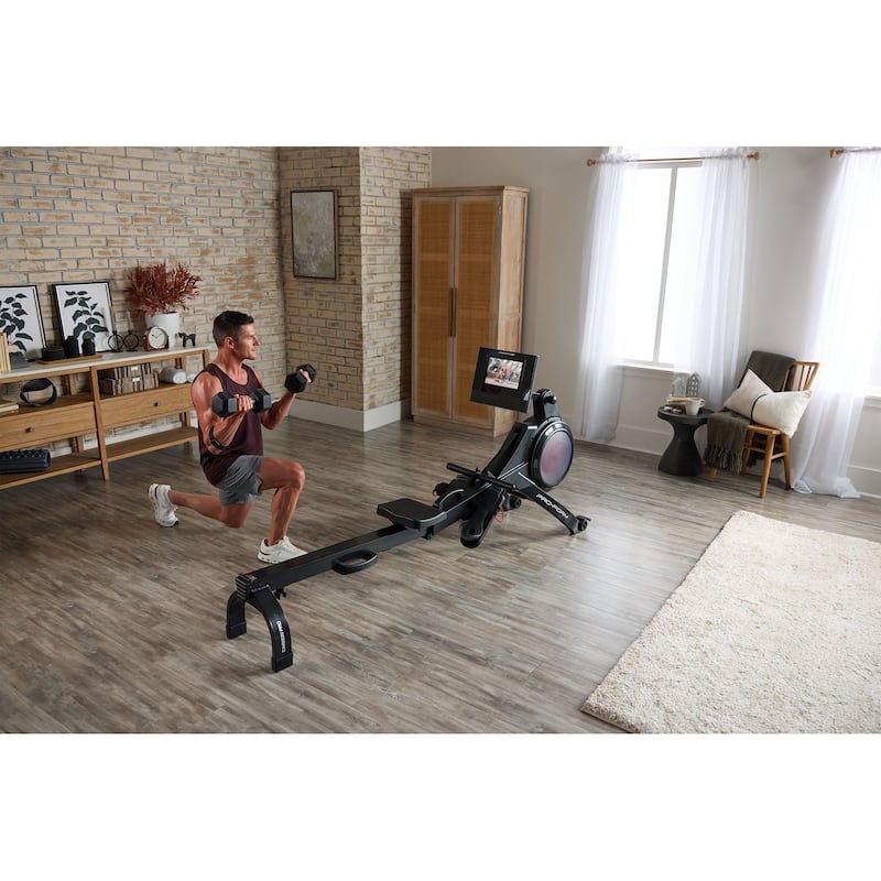 Carbon Pro10 Rower