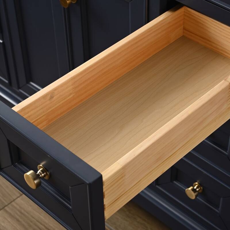 Sudio Design Thompson 54" Double Bathroom Vanity