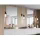 preview thumbnail 22 of 82, Evelyn Metal Vanity Light, by JONATHAN Y