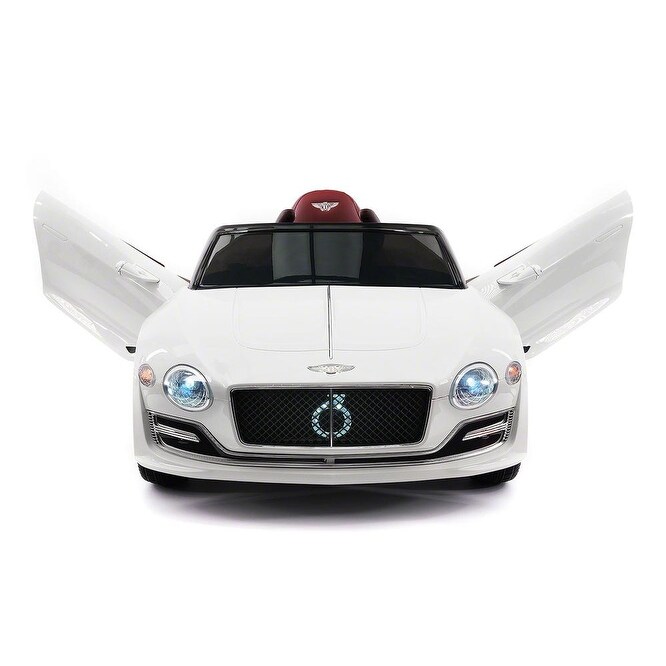 ride on bentley