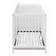 preview thumbnail 12 of 17, Avenue Greene Marissa Two Tone 4-in-1 Crib & Changer Combo