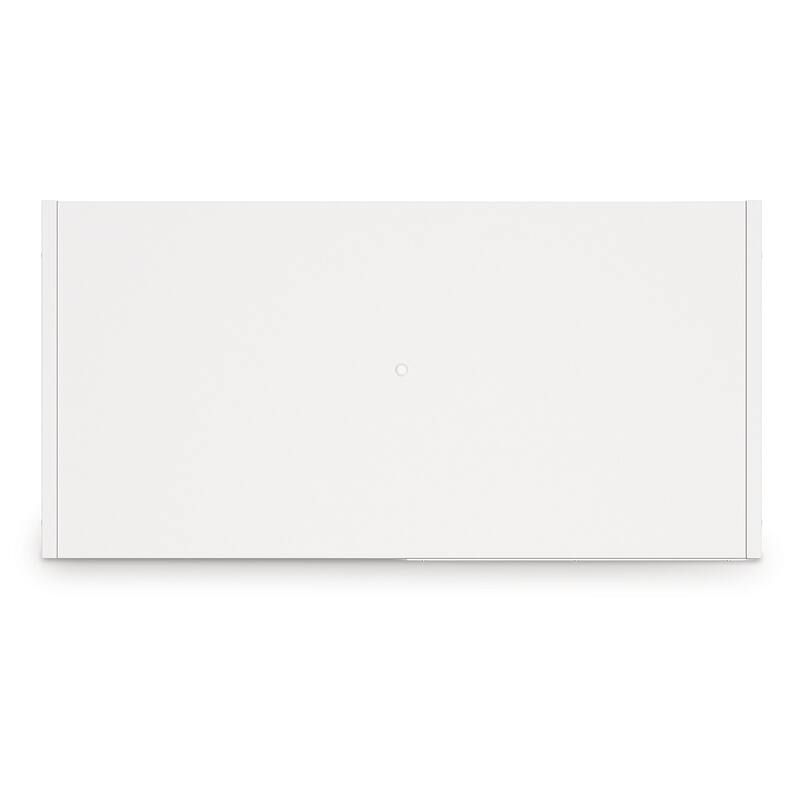 Signature Design by Ashley Onita White 6 Cube Organizer - 24" W x 12" D x 35" H
