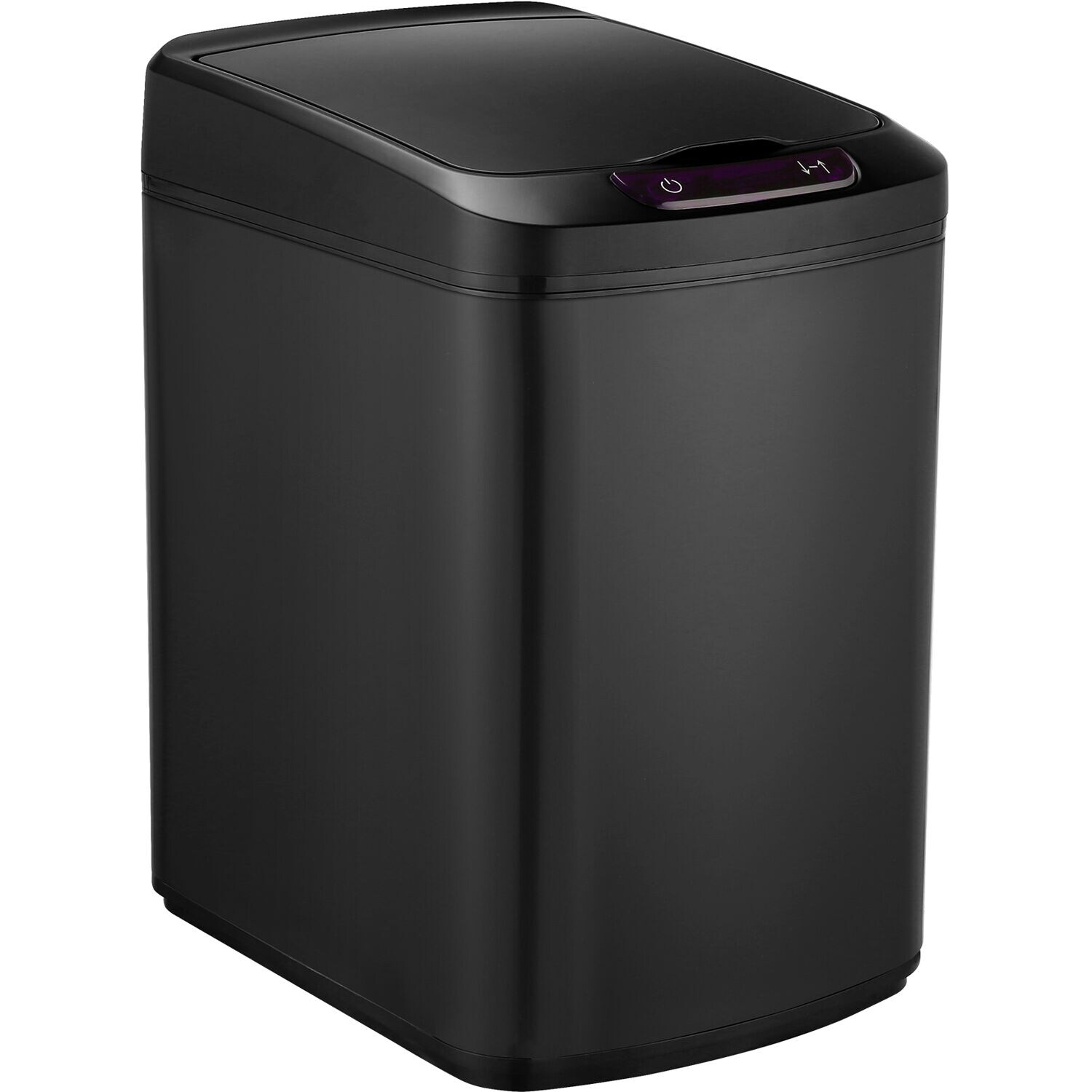 Hanover 12-Liter / 3.1-Gallon Trash Can with Sensor Lid in