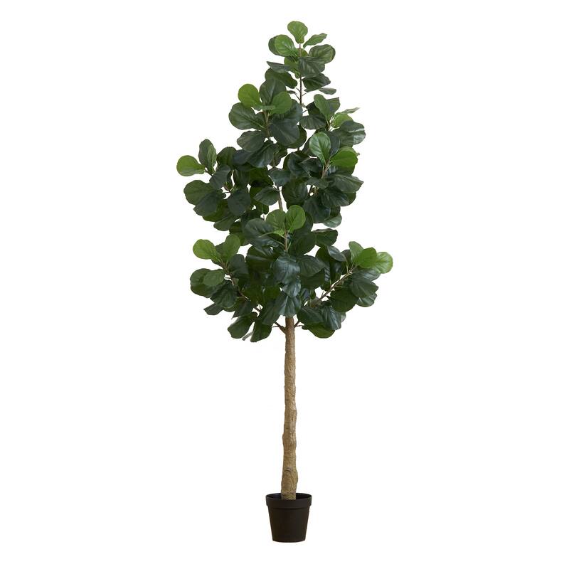9' Artificial Fiddle Leaf Fig Tree