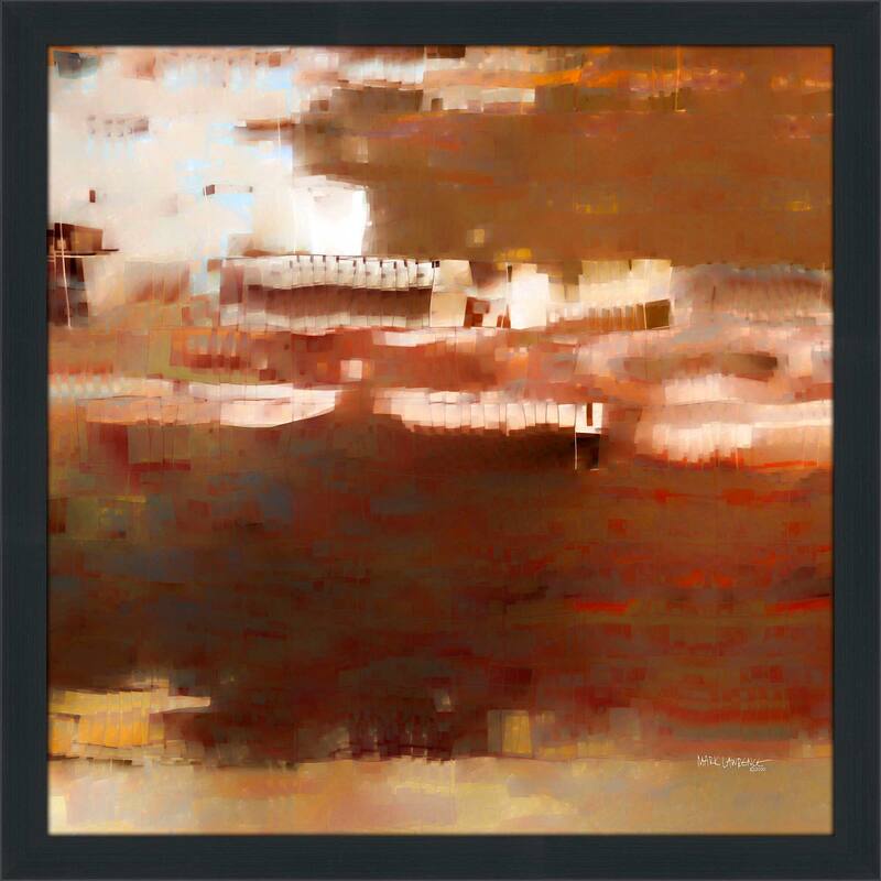 "Romans 3 23 All Have Sinned" by Mark Lawrence Print on Acrylic