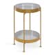 Option Gold/Gray