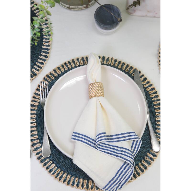 Caravan Alsace Napkins - Set of 4