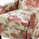 preview thumbnail 16 of 88, Damaris Comfy Recliner for Bedroom Set of 2 with wingback by HULALA HOME