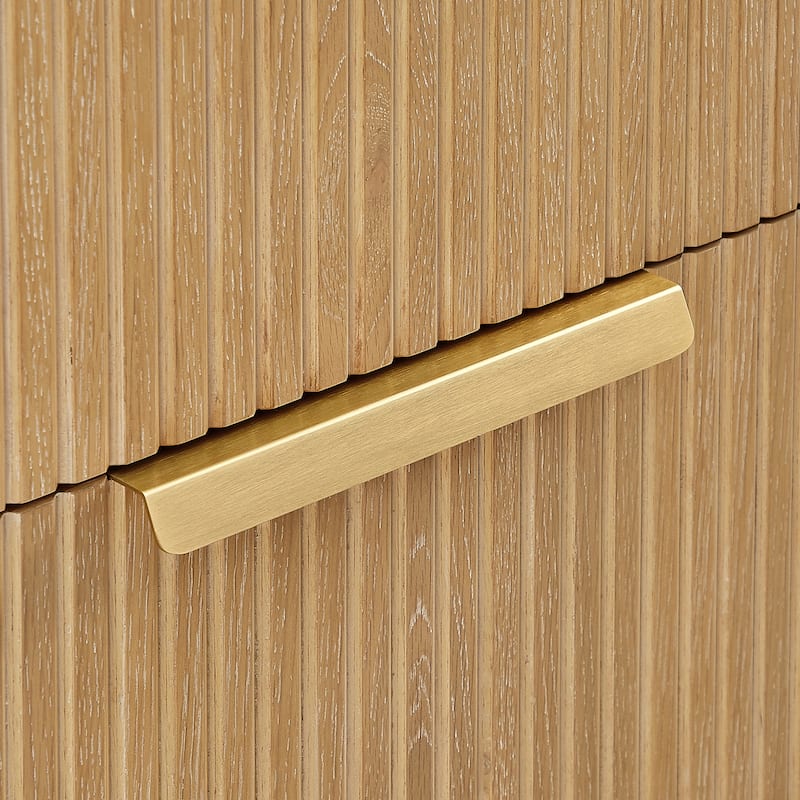 Santarem Single Vanity with Pure White Quartz Stone Top without Mirror