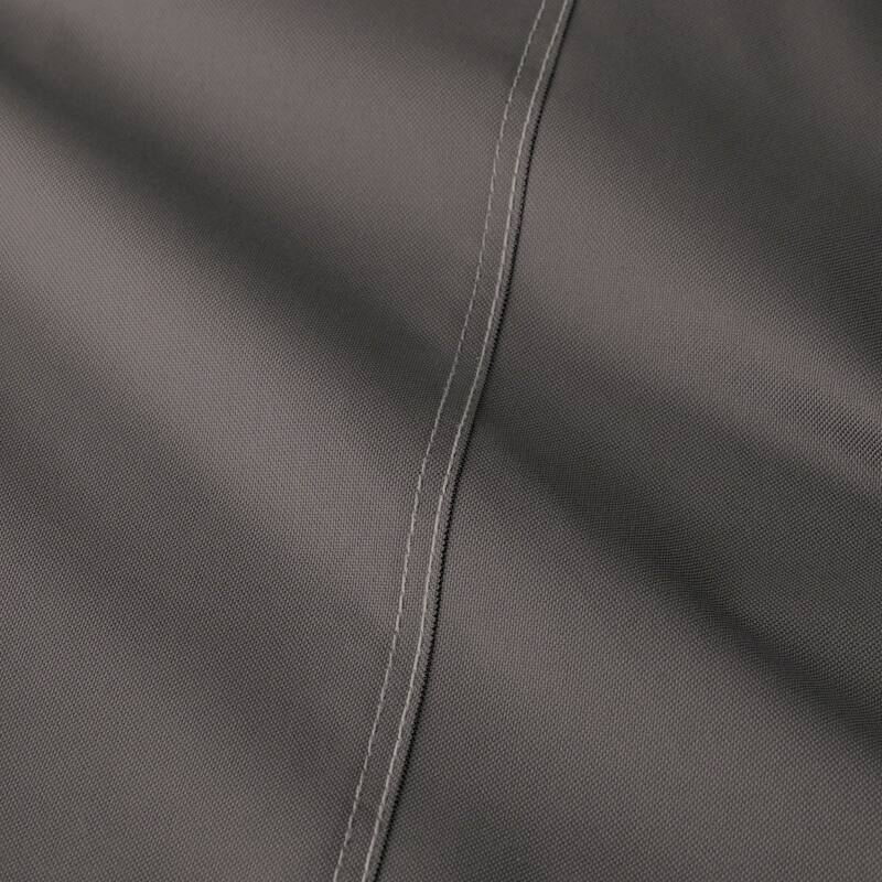 Classic Accessories Ravenna Water-Resistant 94 Inch Square Hot Tub Cover