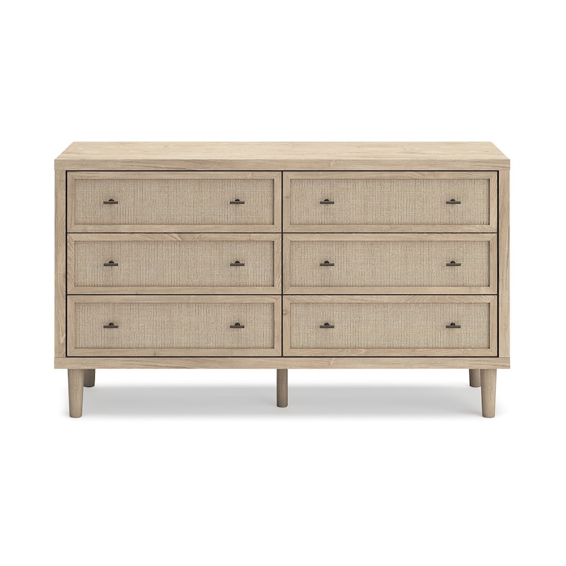 Signature Design by Ashley Cielden Brown/Beige Dresser