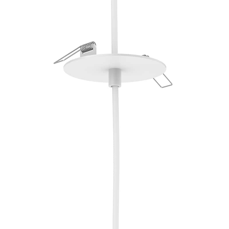 Nova 18 Inch Cylindrical LED CCT Pendant - 18"