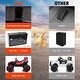 preview thumbnail 12 of 44, Ride Car Toy with Bluetooth Audio