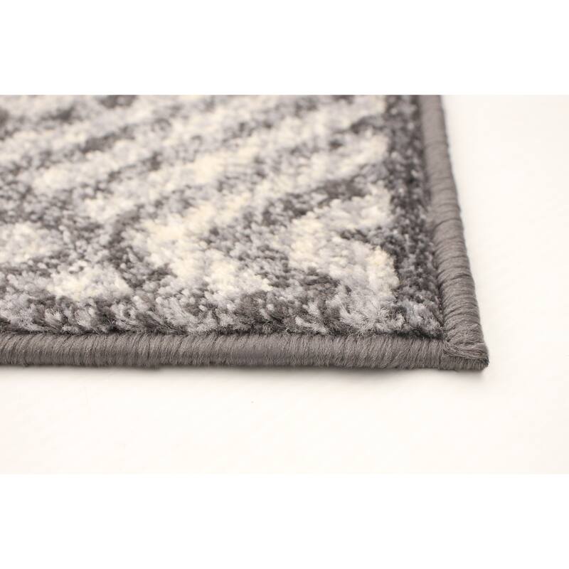 ECARPETGALLERY Ember Contemporary Rug