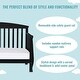 preview thumbnail 5 of 4, Dream On Me Dallas Toddler Day Bed