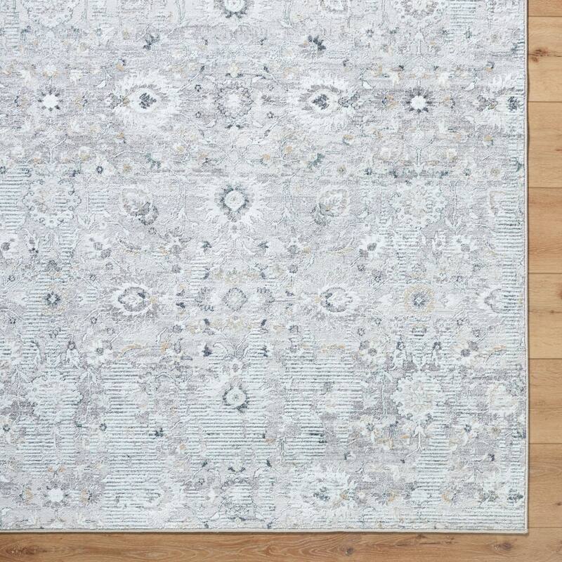 Livabliss Lorenz Traditional Area Rug