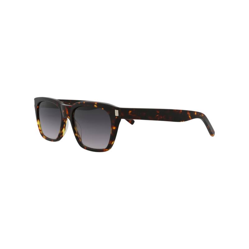 Saint Laurent Square-Frame Recycled Acetate Sunglasses