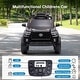 preview thumbnail 3 of 16, 12V Electric Kids Ride On Car with Parent Remote Control