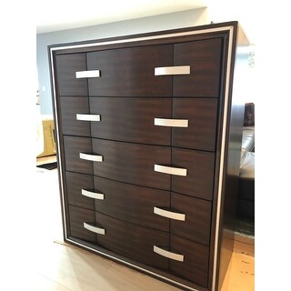 Shop Furniture Of America Derino Contemporary Brown Cherry