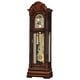preview thumbnail 1 of 0, Howard Miller Winterhalder Ii Floor Clock Windsor Cherry