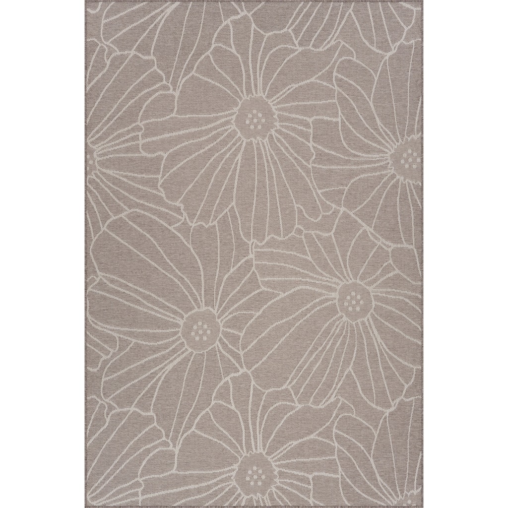 Nuloom Marissea Indoor/Outdoor Floral Area Rug
