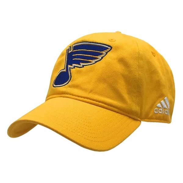 nhl blues hat