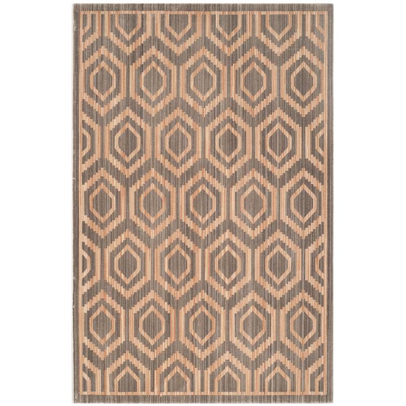 SAFAVIEH Infinity Nuran Modern Polyester Rug