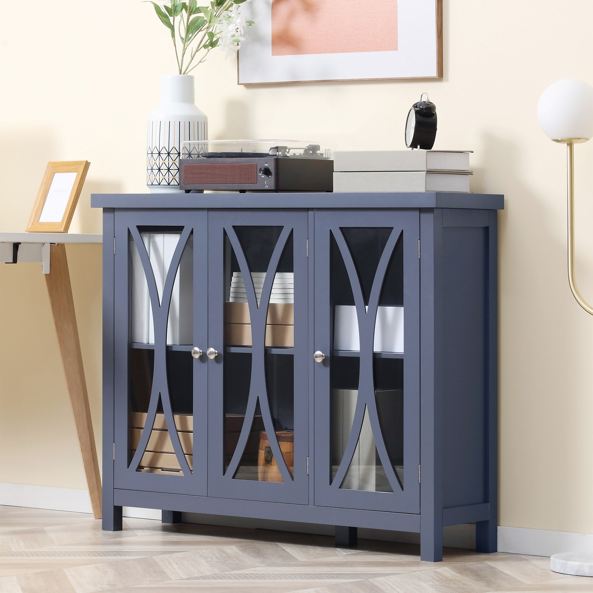 36 inch shop buffet cabinet