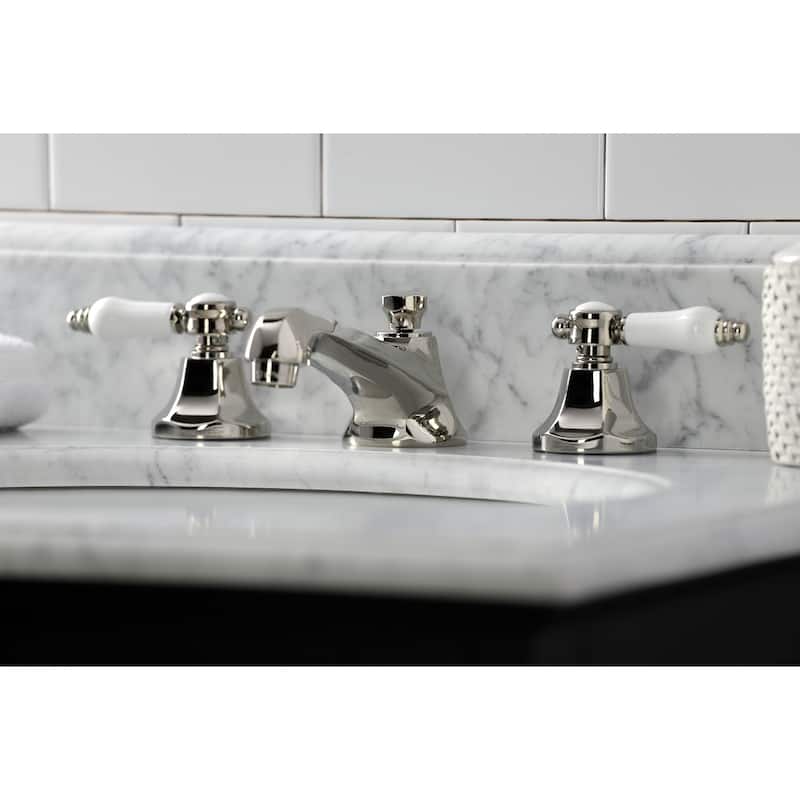 Bel-Air 8 in. Widespread Bathroom Faucet