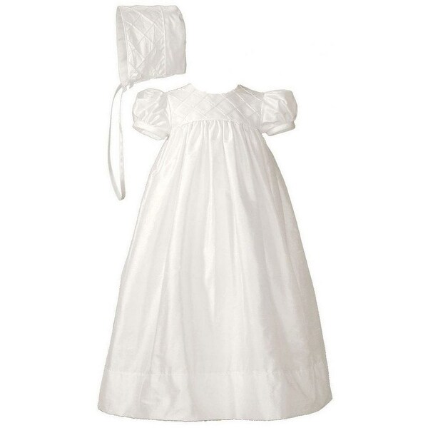 short sleeve baby gown