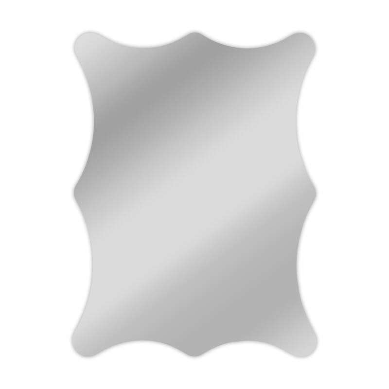 Frameless Mirror - 31.5 x 23.62