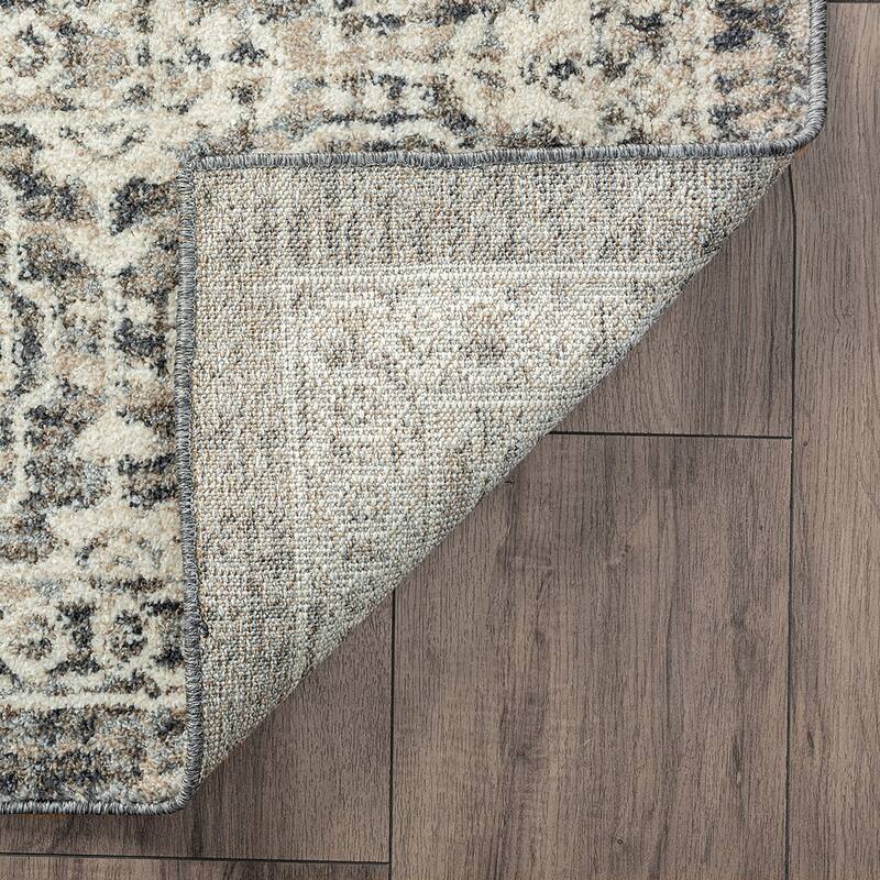 Tucson Farmhouse Oriental Indoor Area Rug