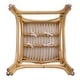 preview thumbnail 29 of 39, NPD Furniture Kara Rattan Counter Stool (Set of 2)