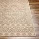 preview thumbnail 3 of 17, Ami Recycled Moroccan Diamond Washable Area Rug