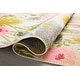 preview thumbnail 20 of 22, Alexander Home Botanical Garden Indoor / Outdoor Area Rug