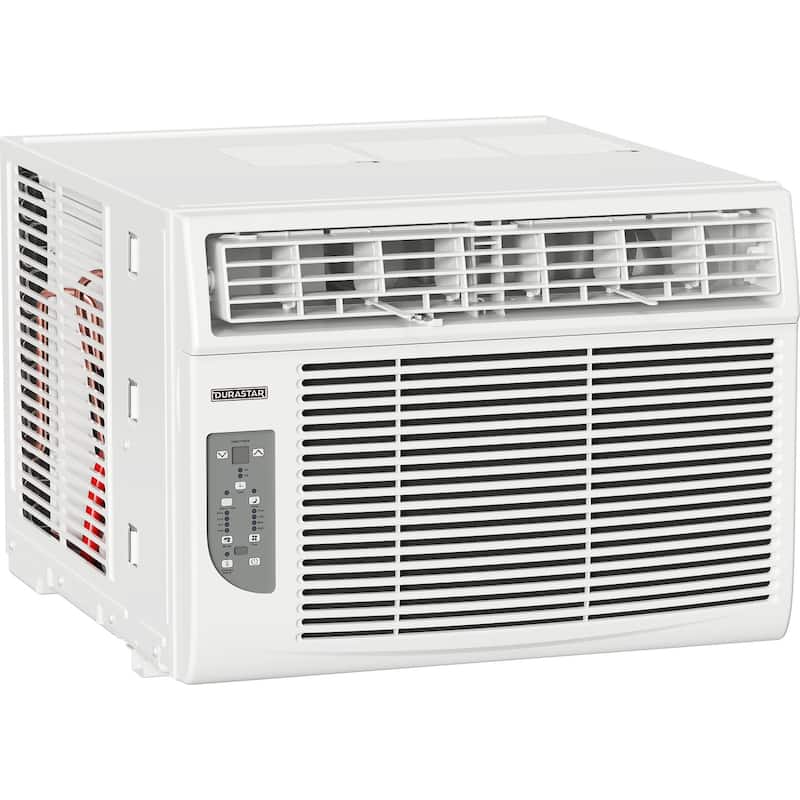 Durastar DRWAC101XNA1 10,000 BTU 115V Window Air Conditioner and