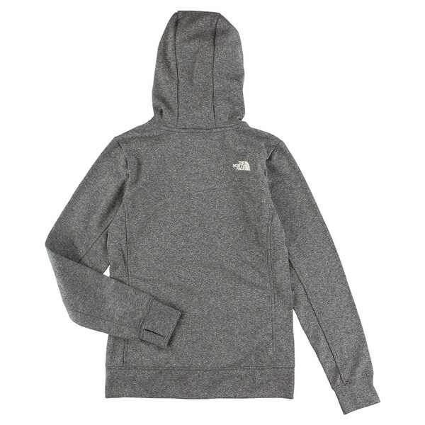 north face women's fave full zip hoodie