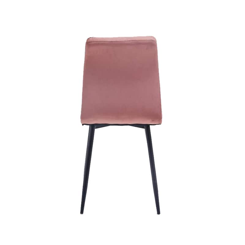 Porthos Home Pacie Velvet Dining Room Chairs (Set of 2)