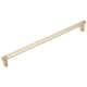 Option Satin Brass / Satin Brass Stem