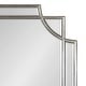 preview thumbnail 84 of 91, Kate and Laurel Minuette Traditional Decorative Framed Wall Mirror