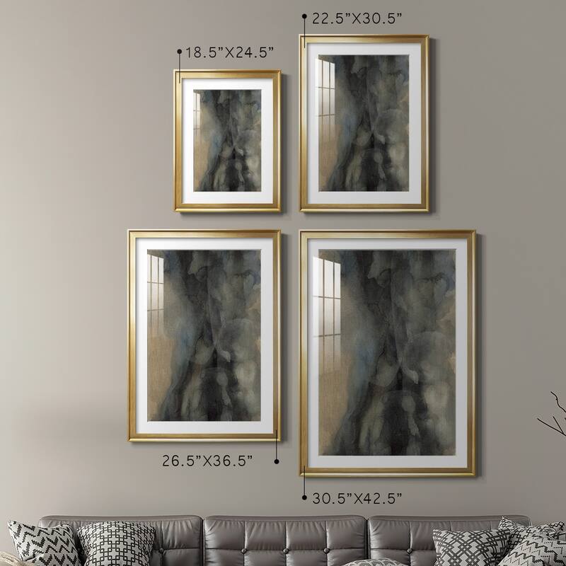 The Winter Premium Framed Print - Ready to Hang