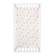 preview thumbnail 2 of 1, Farm Friends Flannel Fitted Crib Sheet