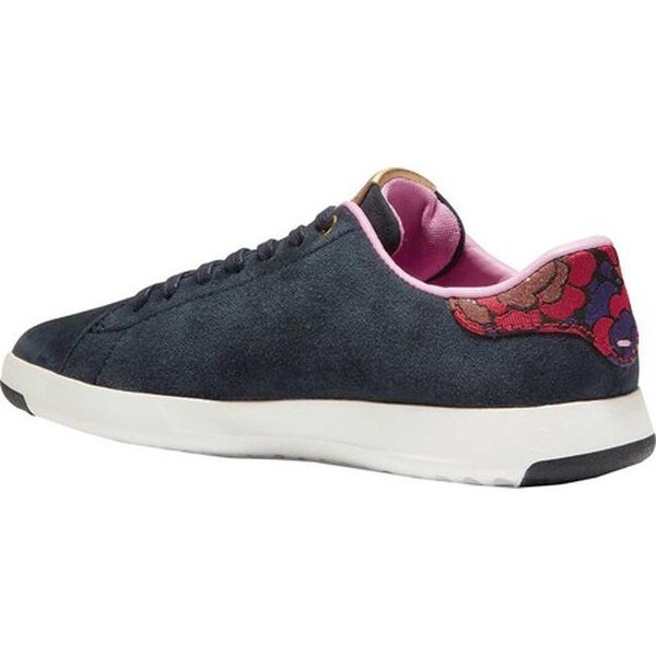 cole haan women's grandprø tennis sneaker