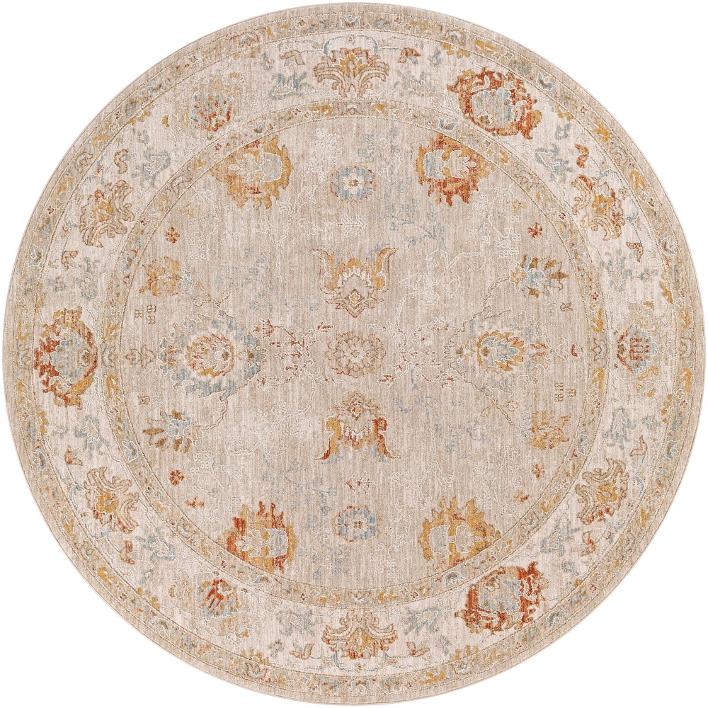 Artistic Weavers Caeso Traditional Area Rug