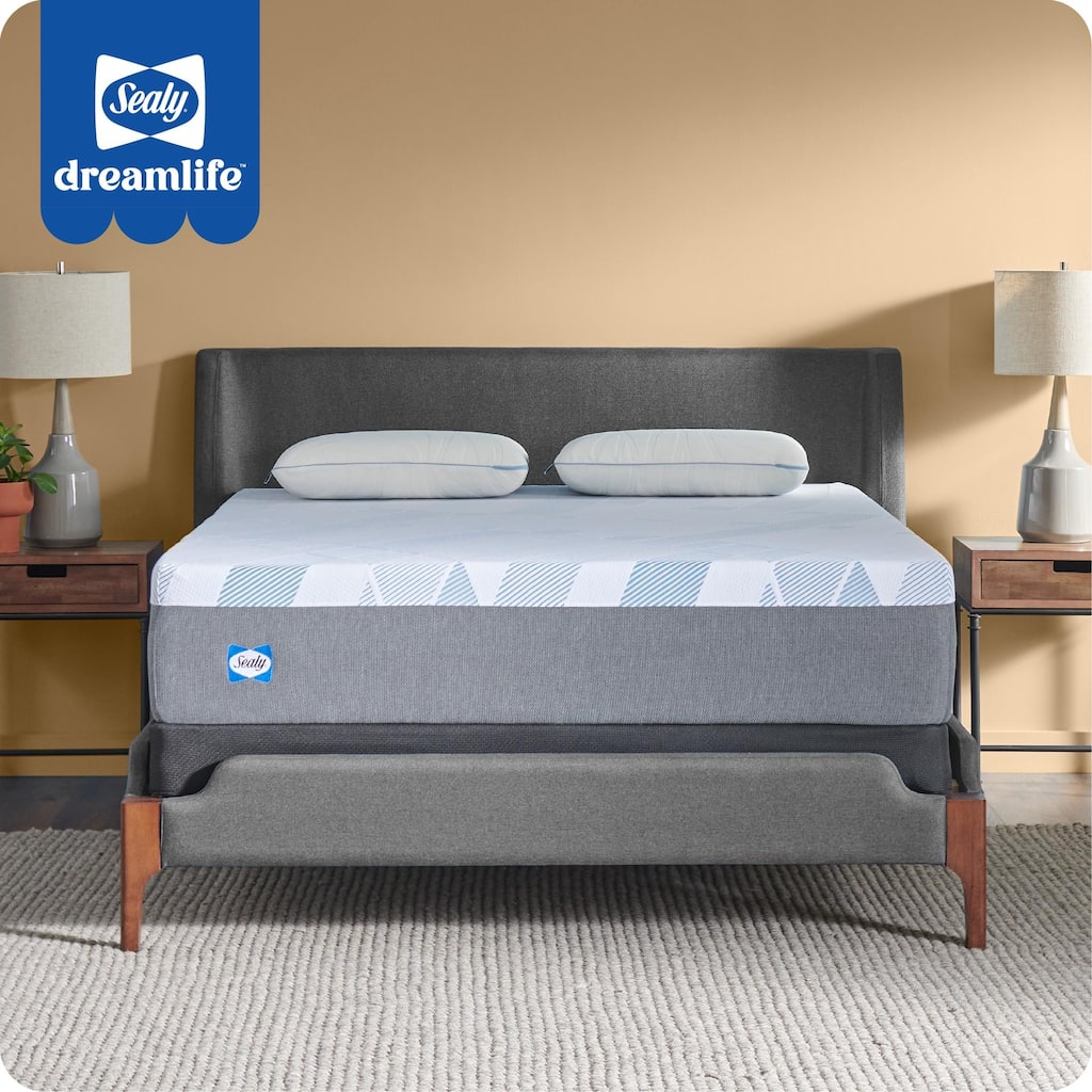 Sealy Dreamlife 12" Foam Mattress-in-a-Box