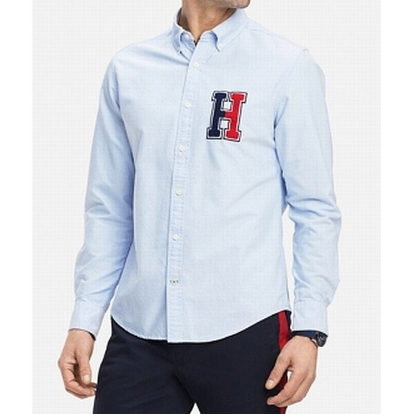 xs tommy hilfiger shirt