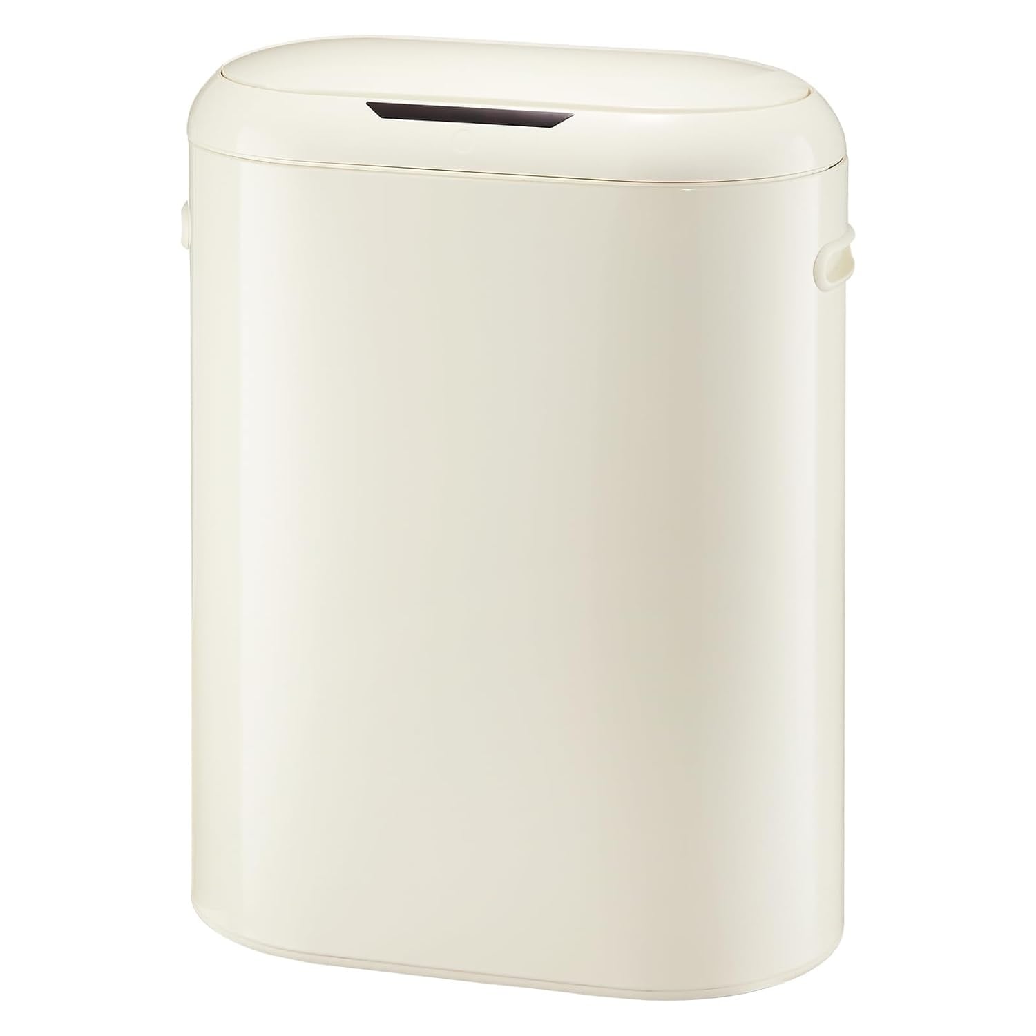 13 Gallon Garbage Can with Soft Close Lid Touchless Trash Bin Recycle Bin