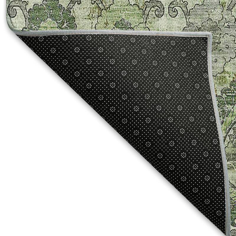 Premium Washable Super Soft Traditional Olivia Mayfield Rug