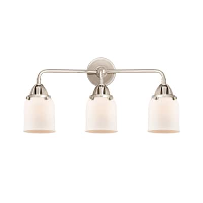 Innovations Lighting 288-3W-11-23 Bell Vanity Bell 3 Light 23" Wide